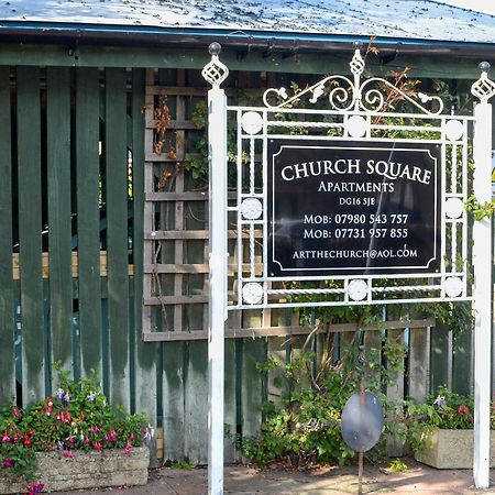 5 Church Square Rigg Ngoại thất bức ảnh